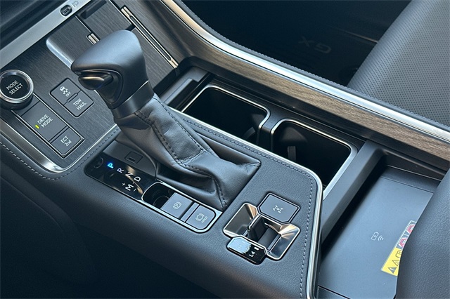 2025 Lexus GX 550 Premium photo 19