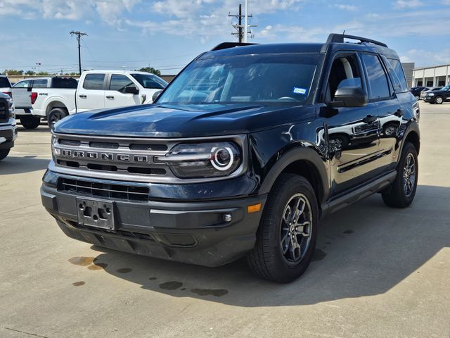 2022 Ford Bronco Sport Big Bend photo 2