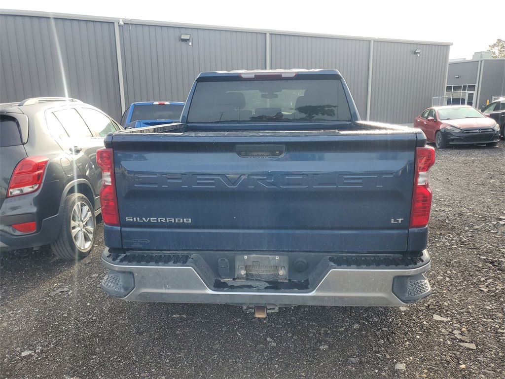 2020 Chevrolet Silverado 1500 LT photo 4