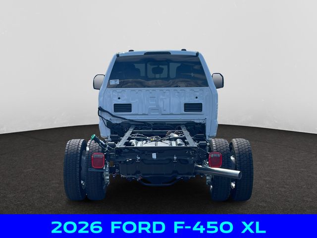 2026 Ford F-450 photo 4