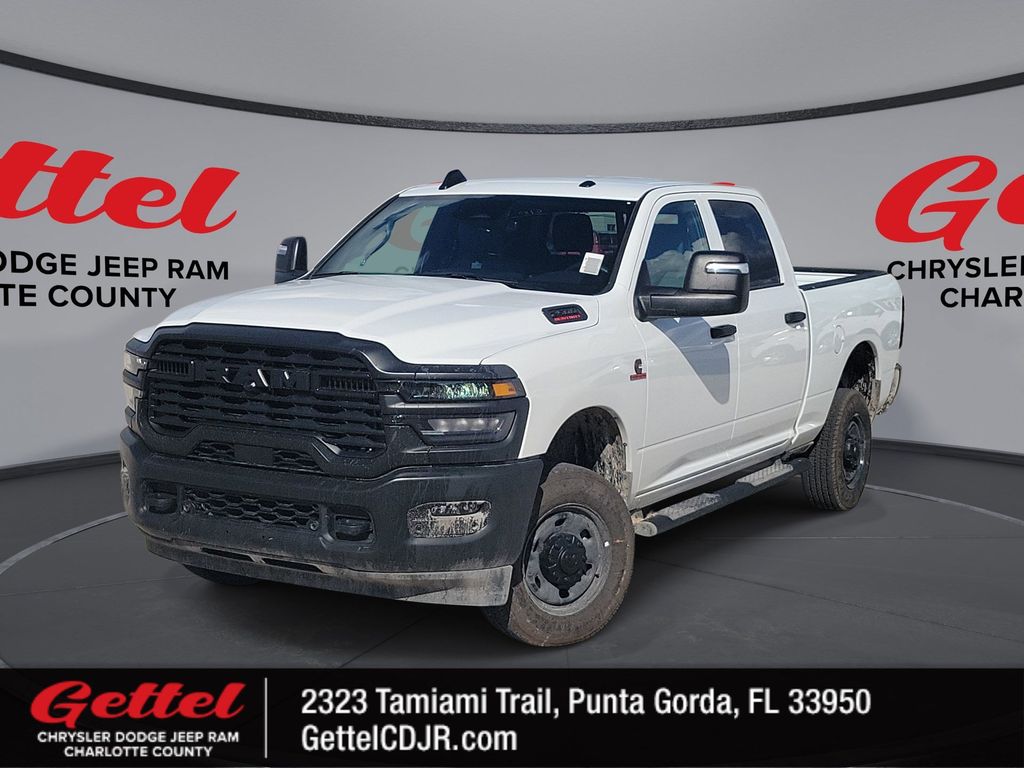 2026 RAM Ram 2500 Pickup Tradesman's photo