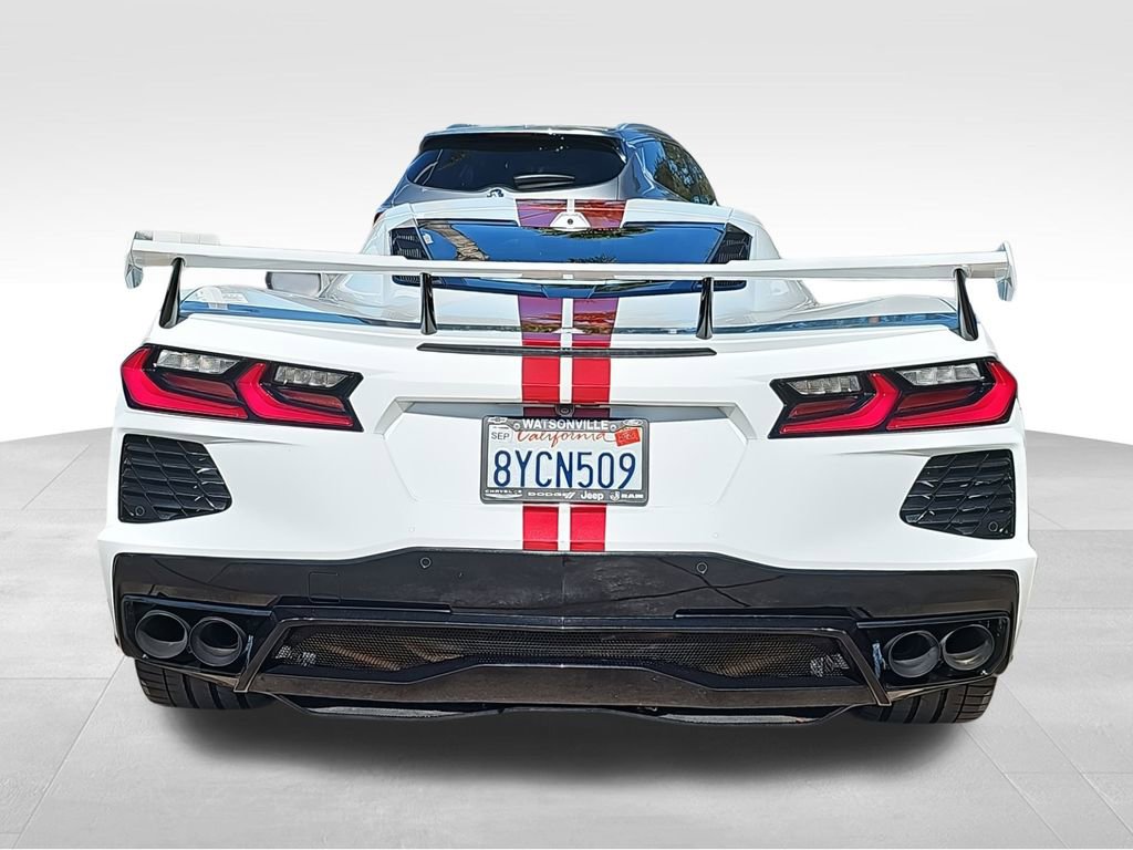 2021 Chevrolet Corvette Stingray 2LT photo 4