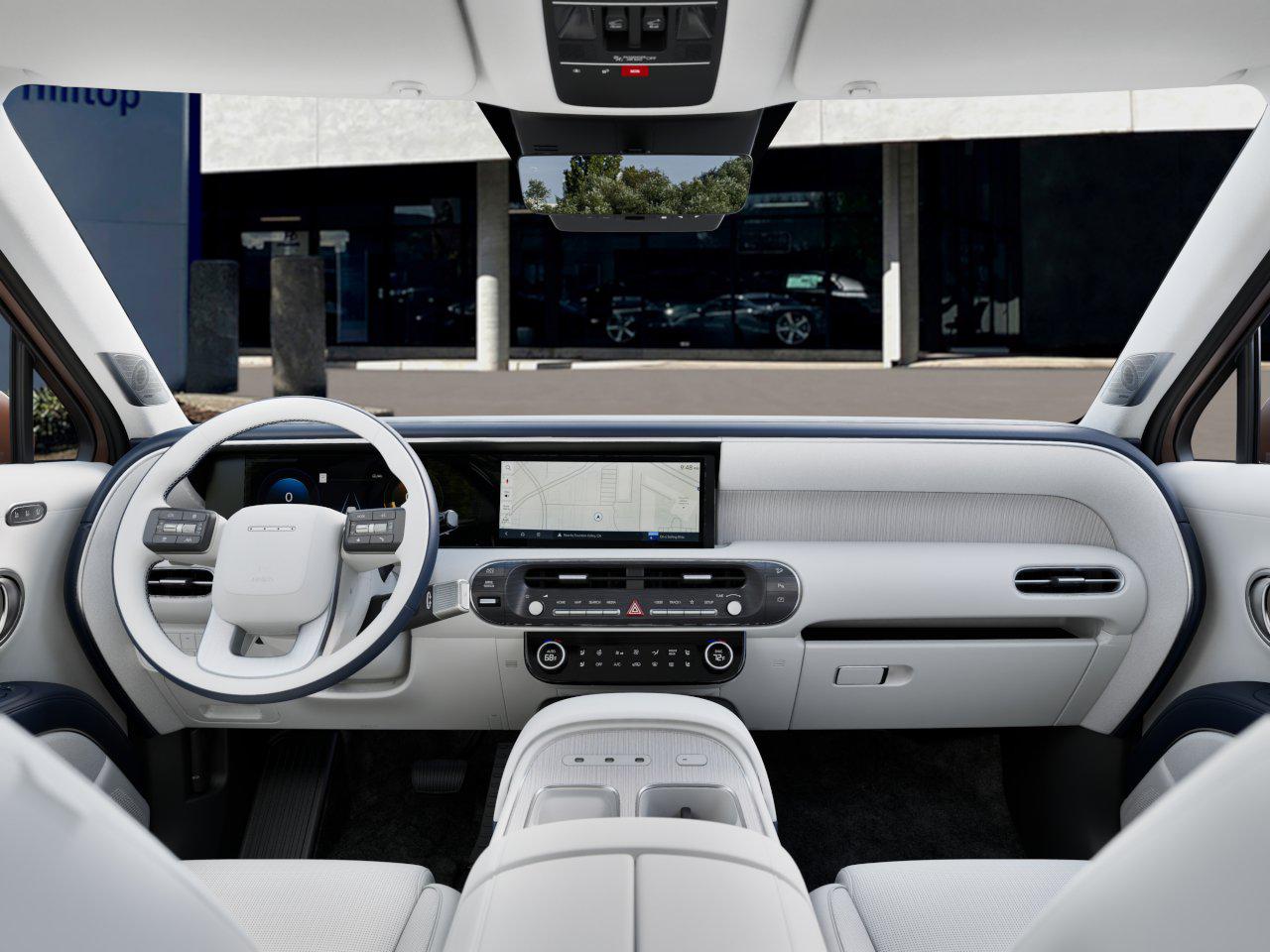 2026 Hyundai Palisade Calligraphy photo 9