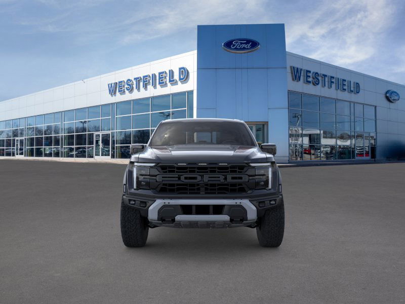 2025 Ford F-150 Raptor photo 3