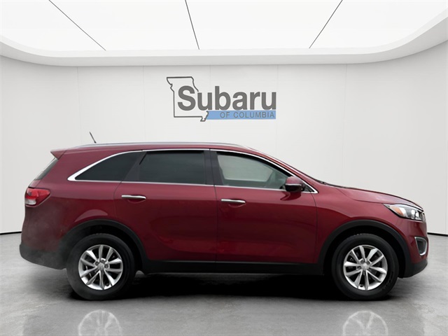 2017 Kia Sorento LX photo 14
