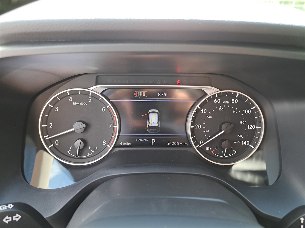 2026 Nissan Rogue SV photo 27
