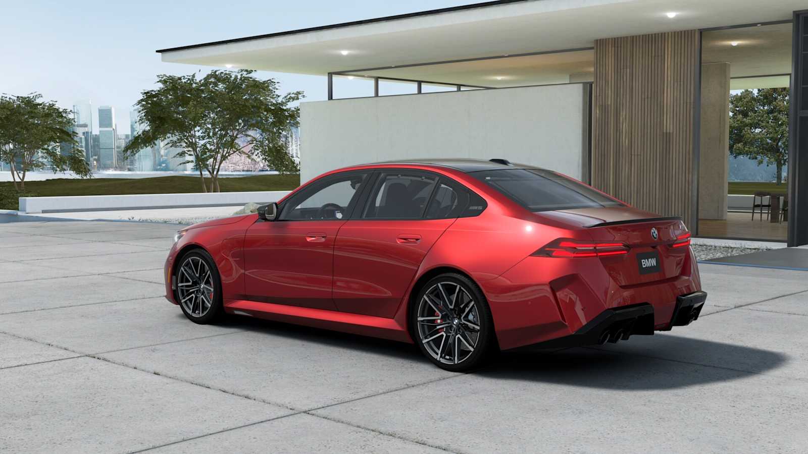 2026 Bmw M5 5 photo 2