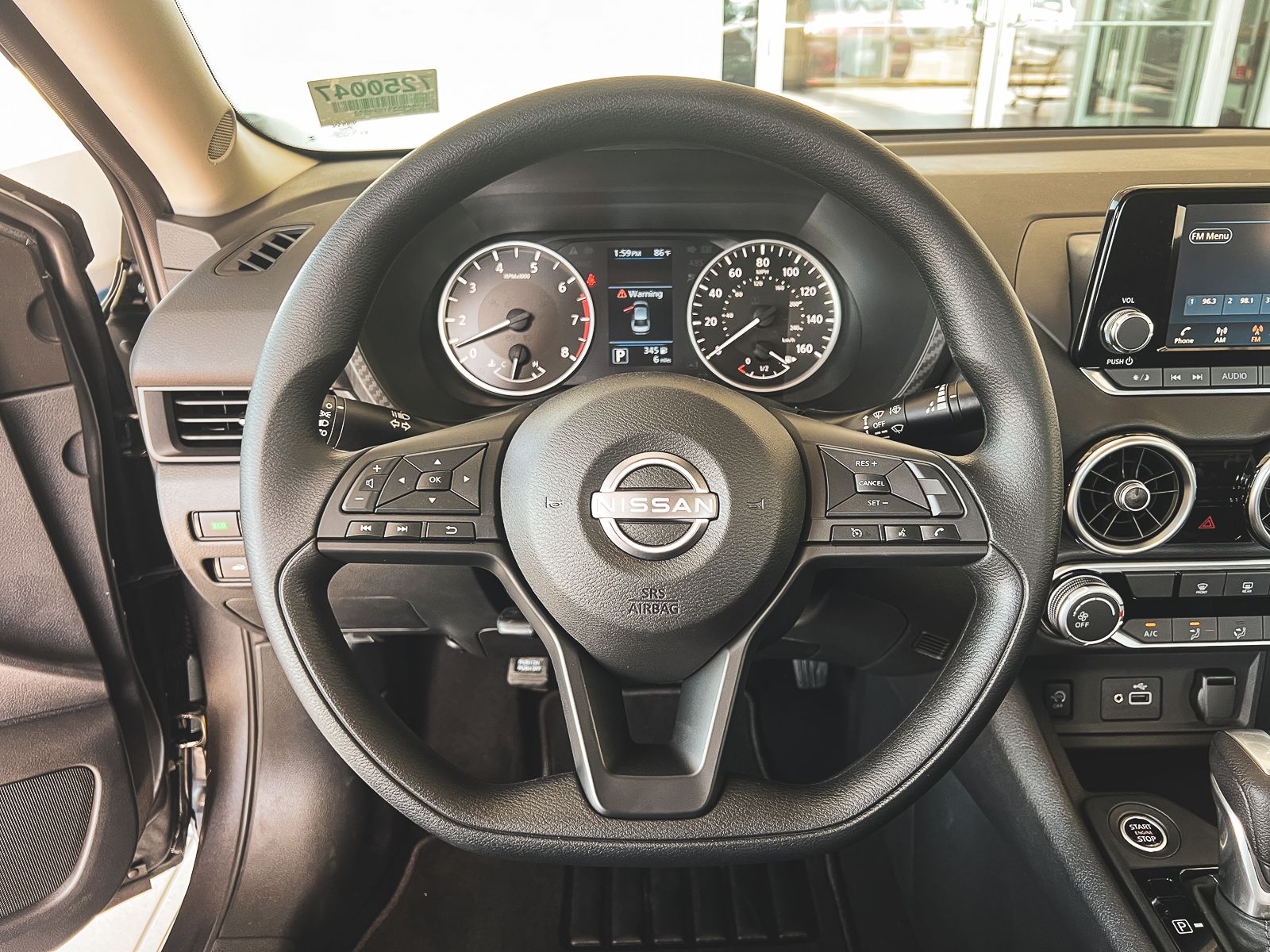2025 Nissan Sentra S photo 18