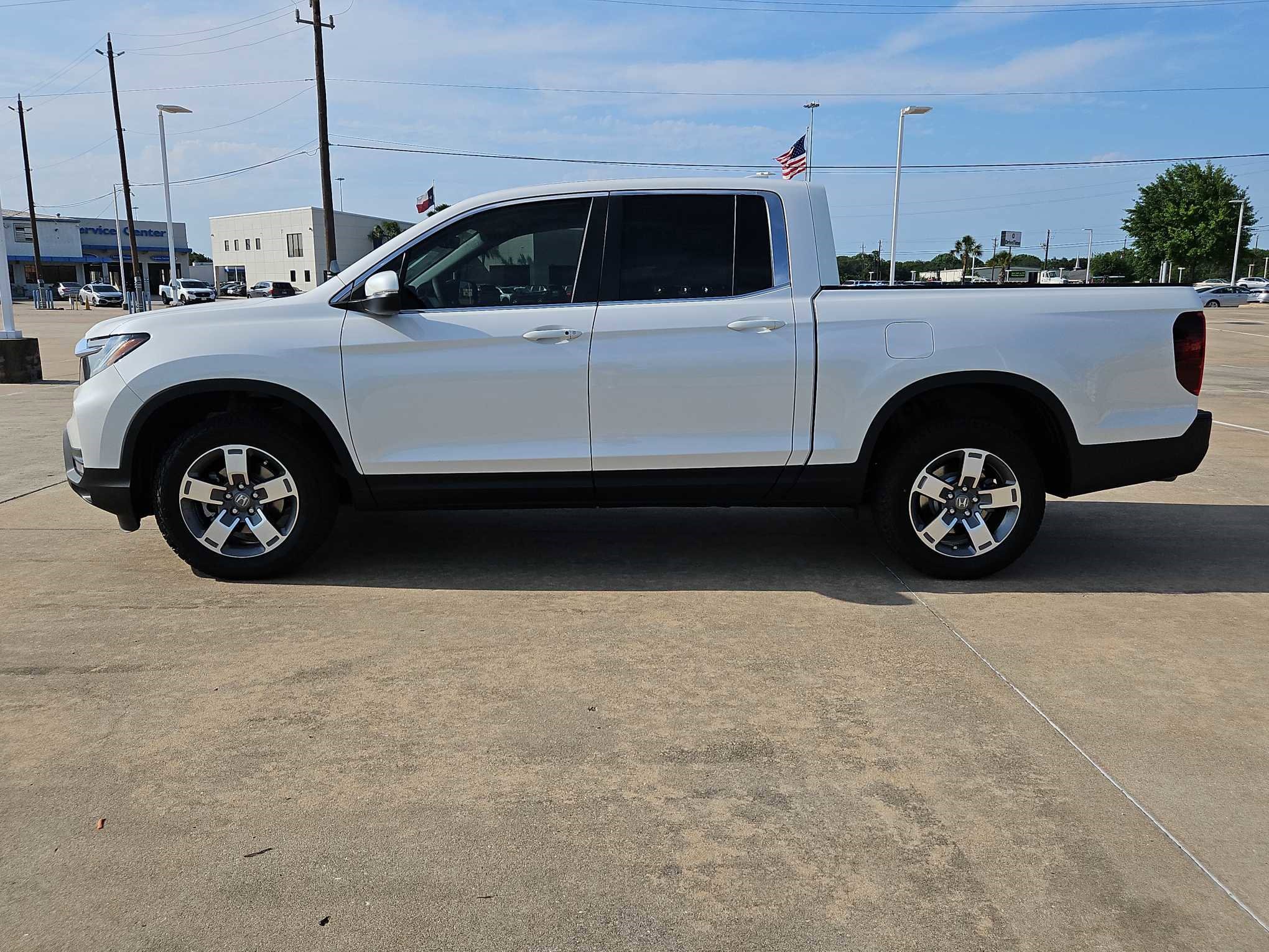 2025 Honda Ridgeline RTL photo 5