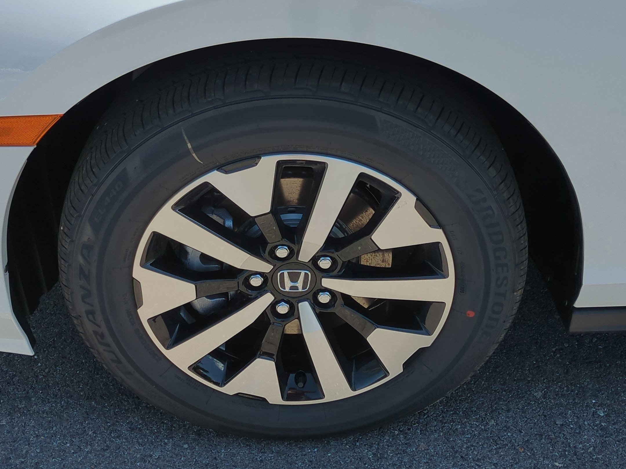 2026 Honda Odyssey EX-L photo 7