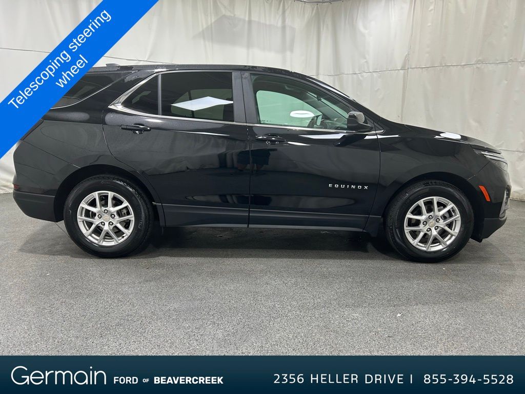 2022 Chevrolet Equinox LT photo 8