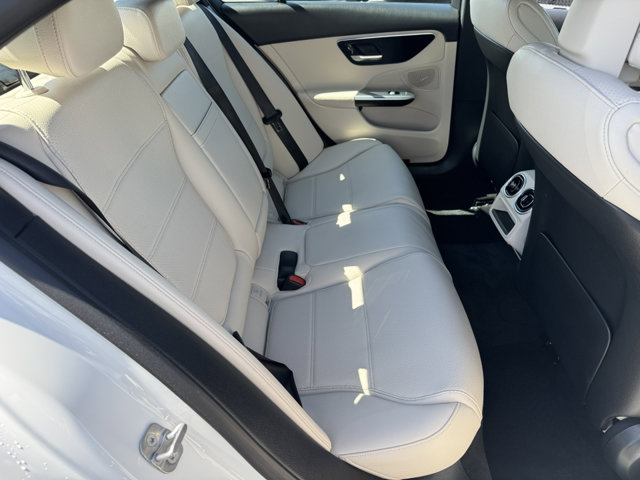 2025 Mercedes Benz C 300 photo 5