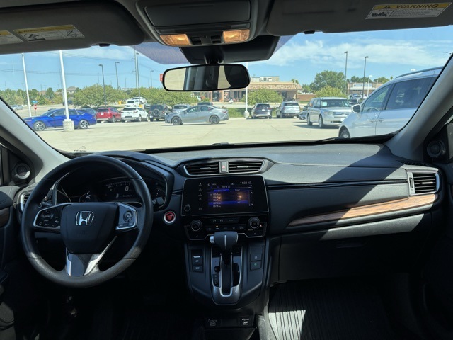 2022 Honda CR-V EX photo 27