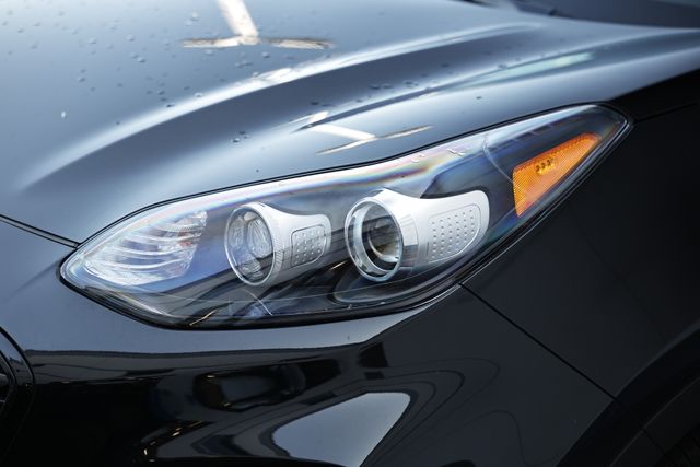 2022 Kia Sportage Nightfall Edition photo 12