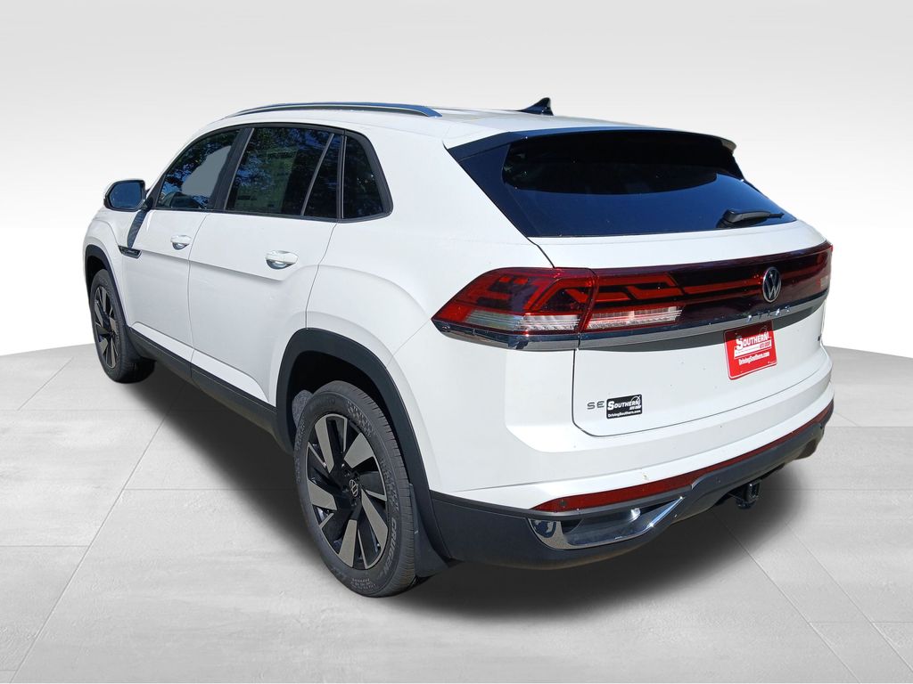 2026 Volkswagen Atlas Cross Sport SE Technology photo 2