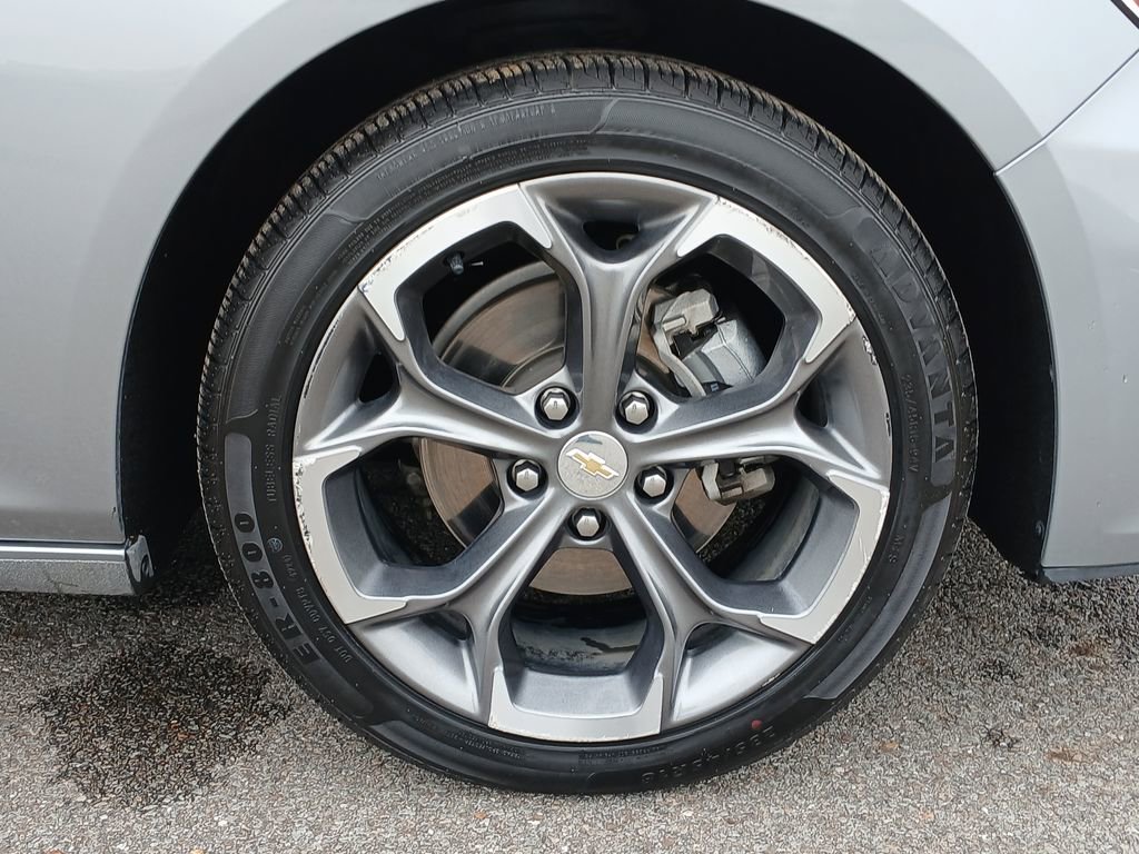 2024 Chevrolet Malibu 1LT photo 33