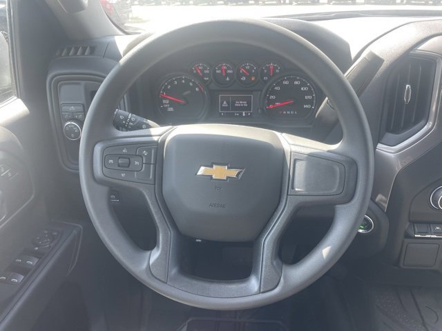 2026 Chevrolet Silverado 1500 Custom photo 14