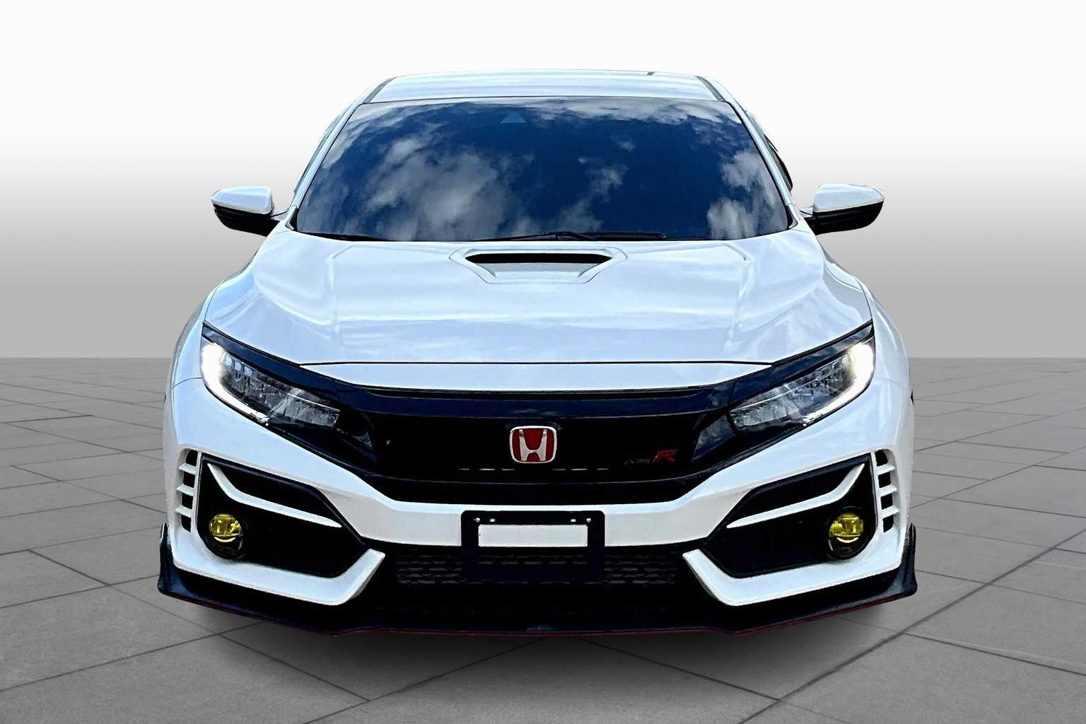 2021 Honda Civic Type R Touring photo 3