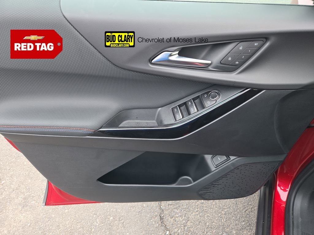 2026 Chevrolet Equinox RS's photo