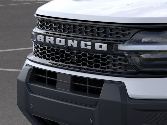 2025 FORD BRONCO SPORT - Image 40