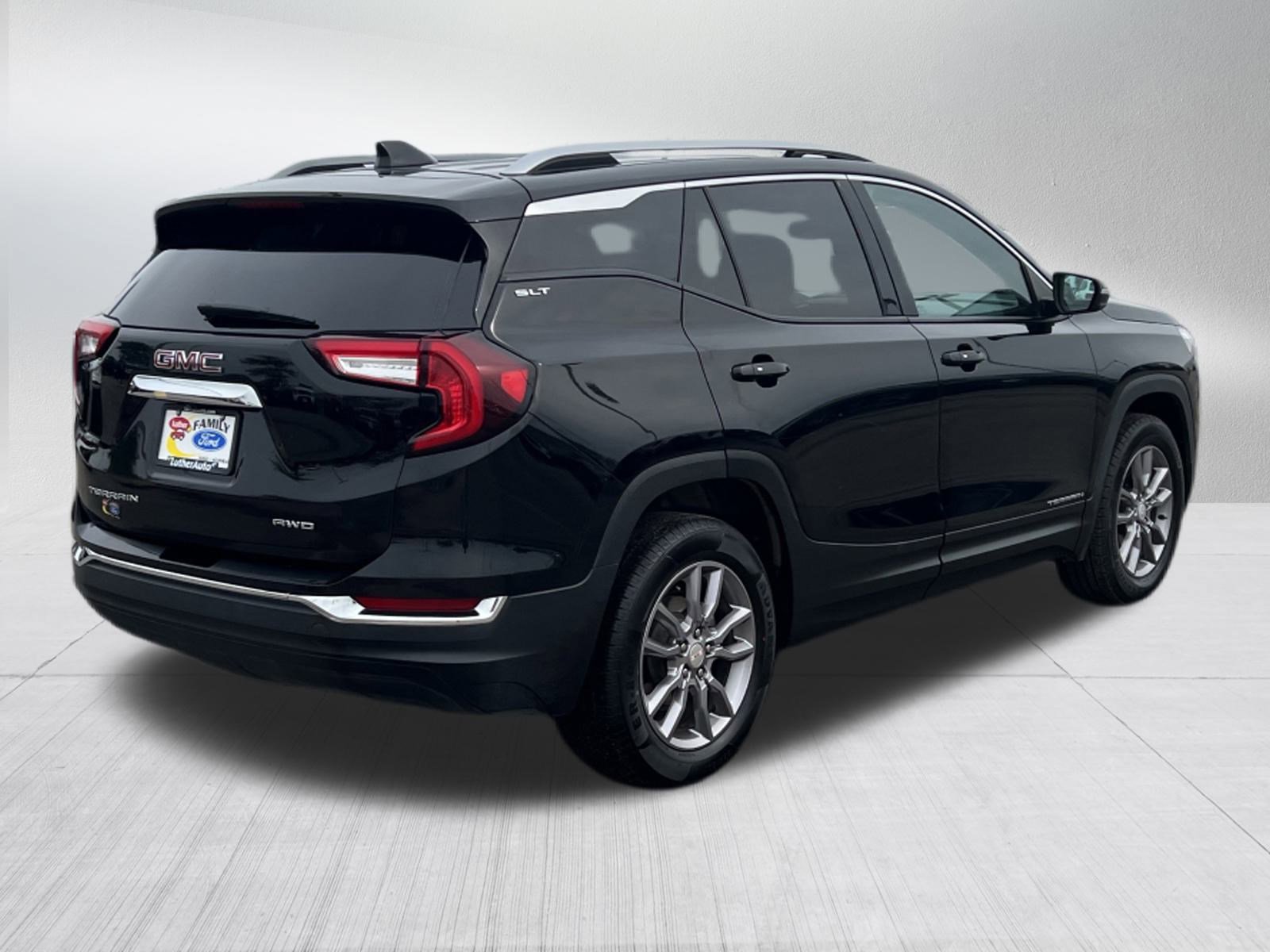 2023 Gmc Terrain SLT photo 7