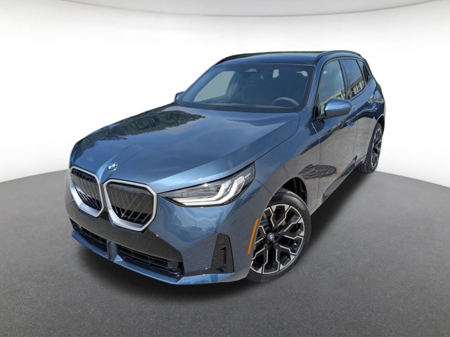 2025 BMW X3