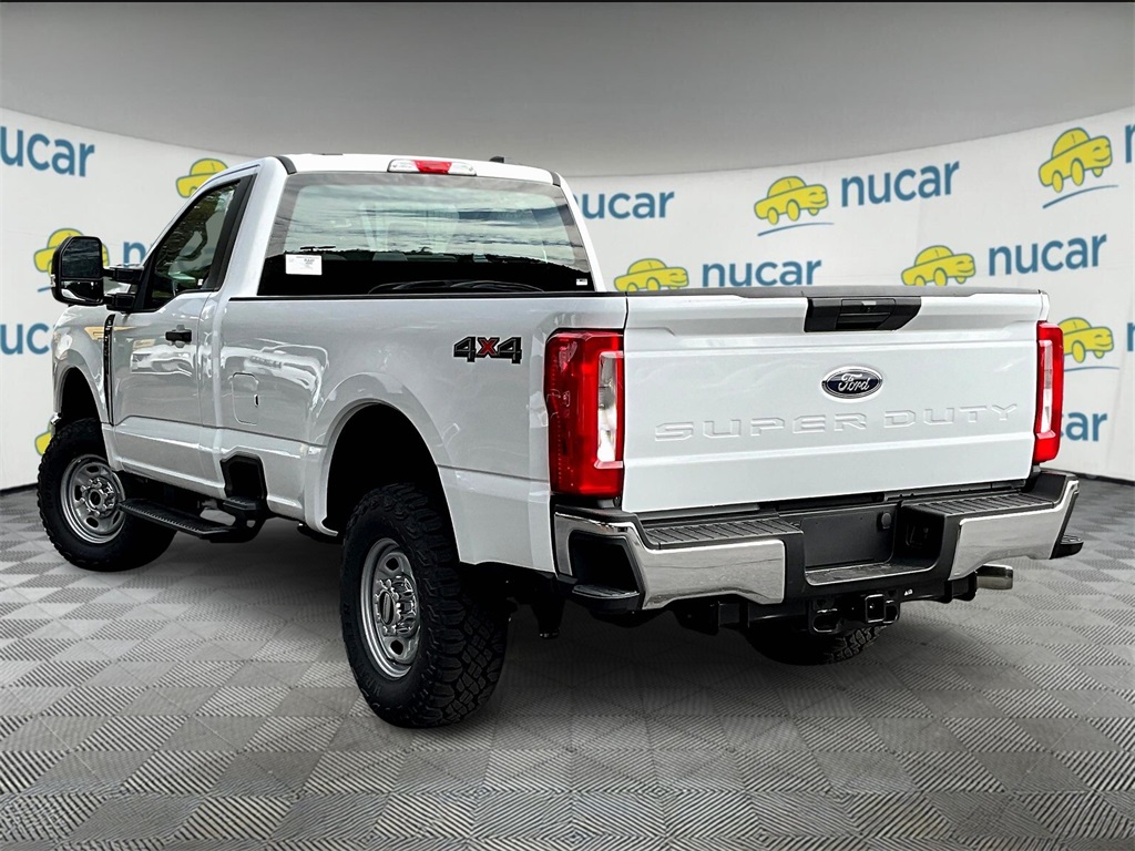 2026 Ford F-250 photo 3