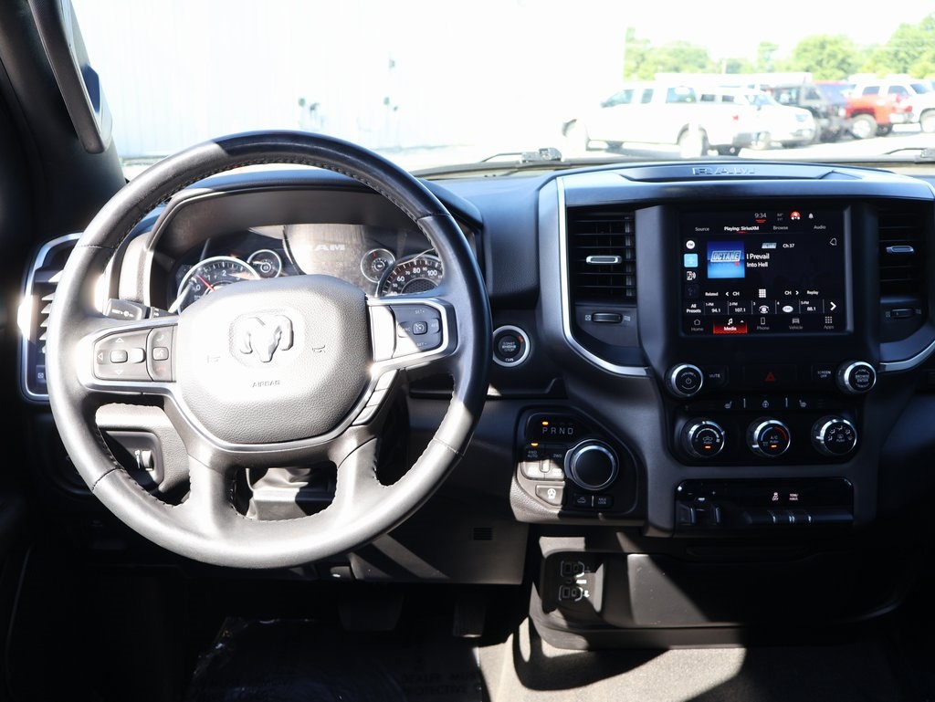 2024 Ram 1500 Big Horn Lone Star photo 17