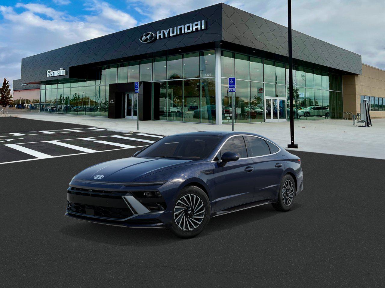 2026 Hyundai Sonata Hybrid