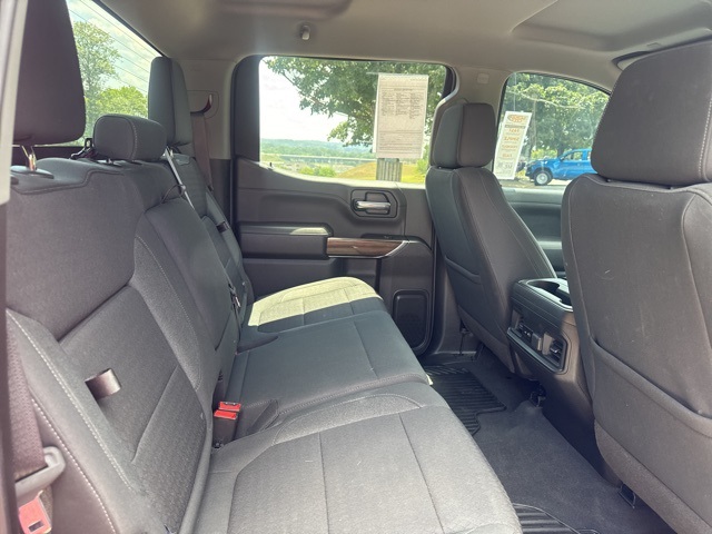 2022 Chevrolet Silverado 1500 RST photo 9