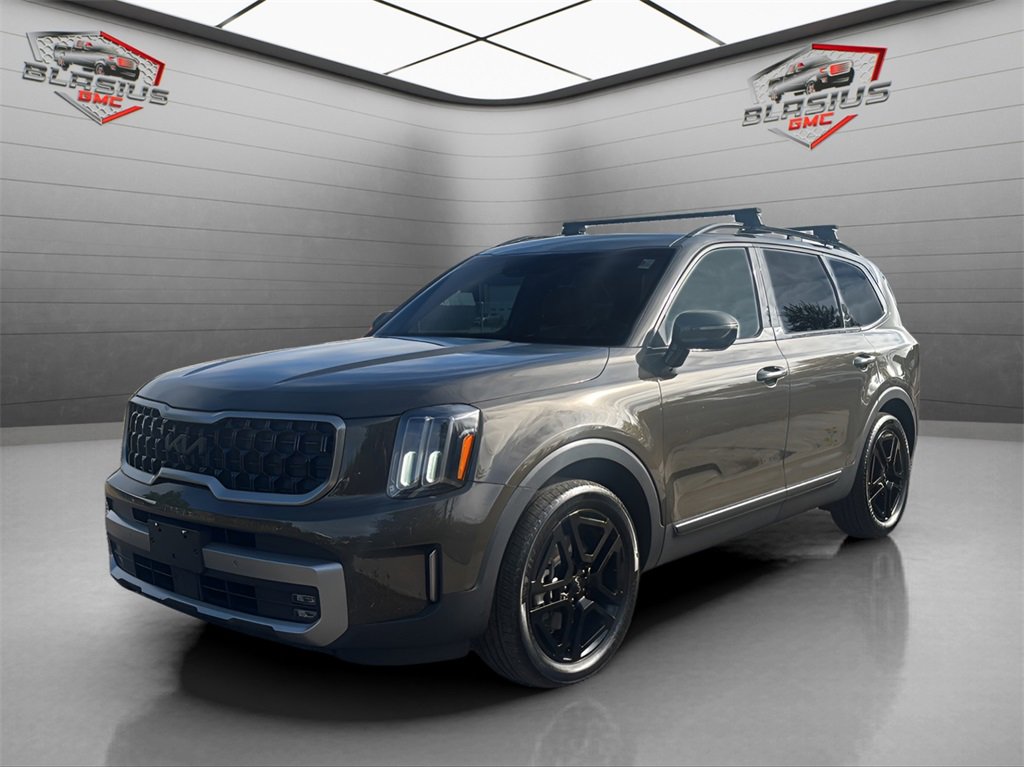 2023 Kia Telluride SX Prestige X-Line's photo