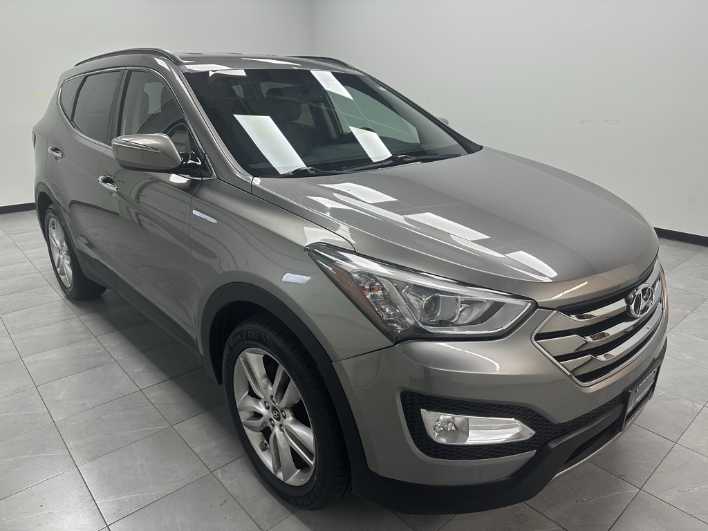 2013 Hyundai Santa Fe