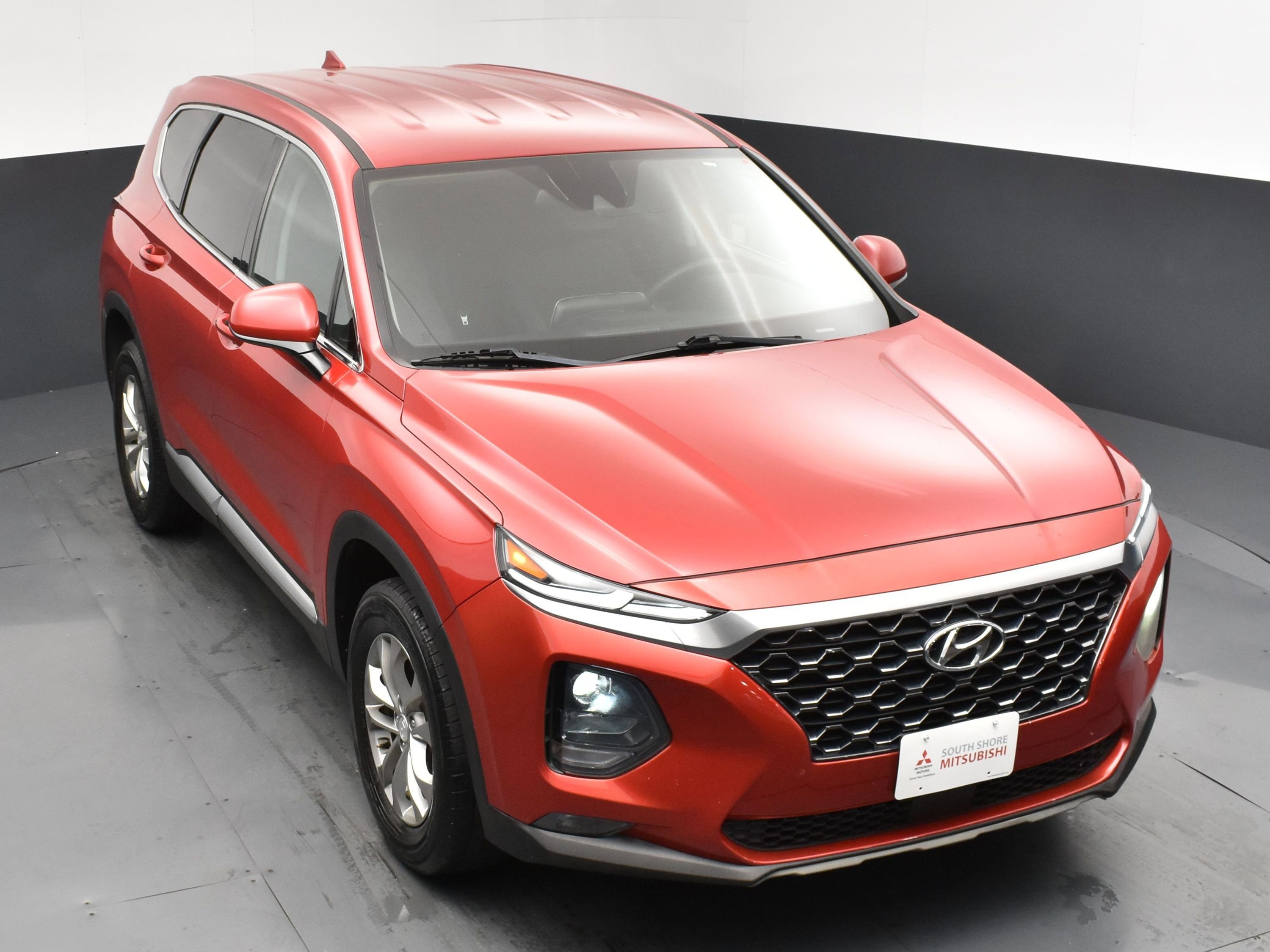 2020 Hyundai Santa Fe SEL photo 20