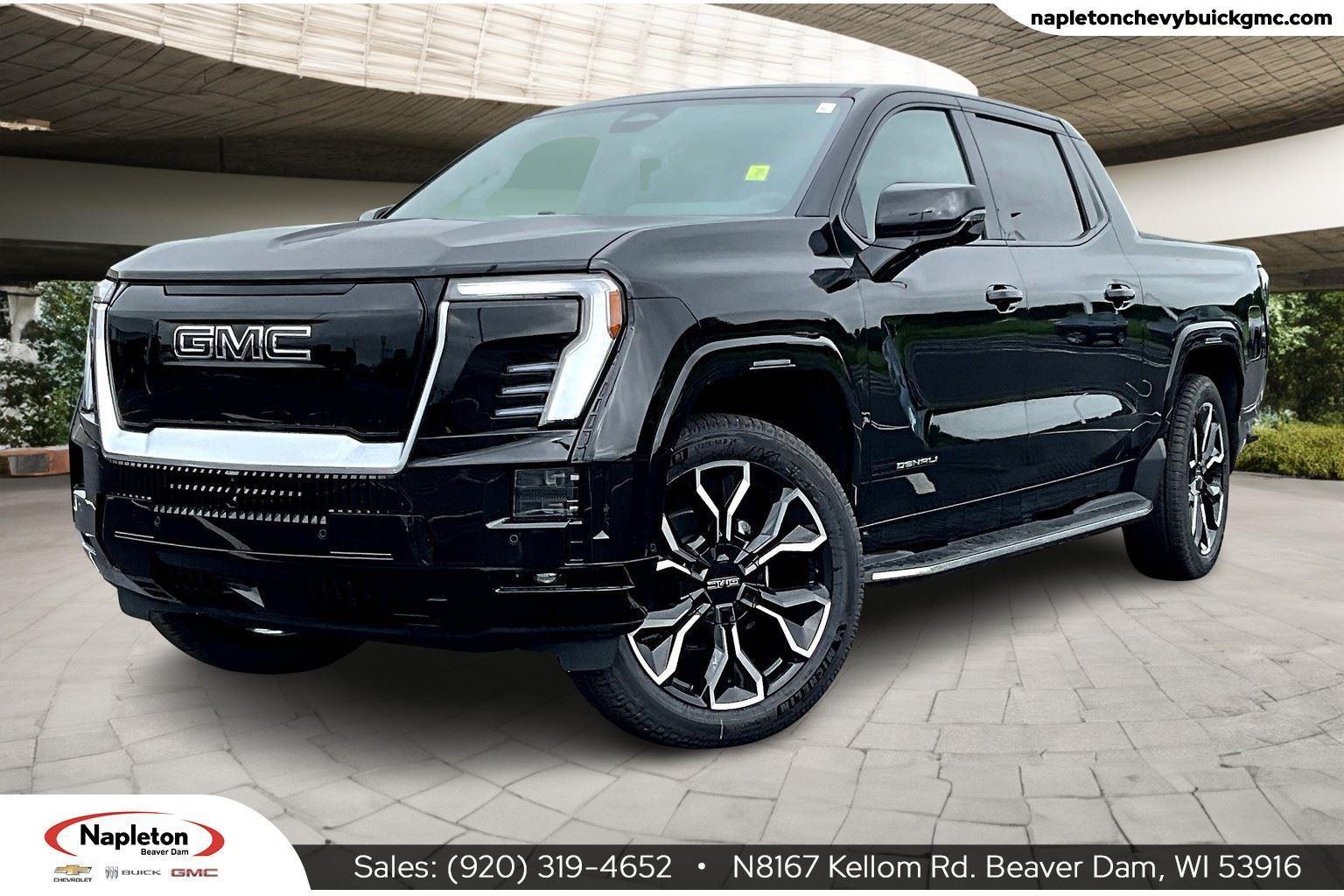 2025 GMC Sierra EV Denali's photo