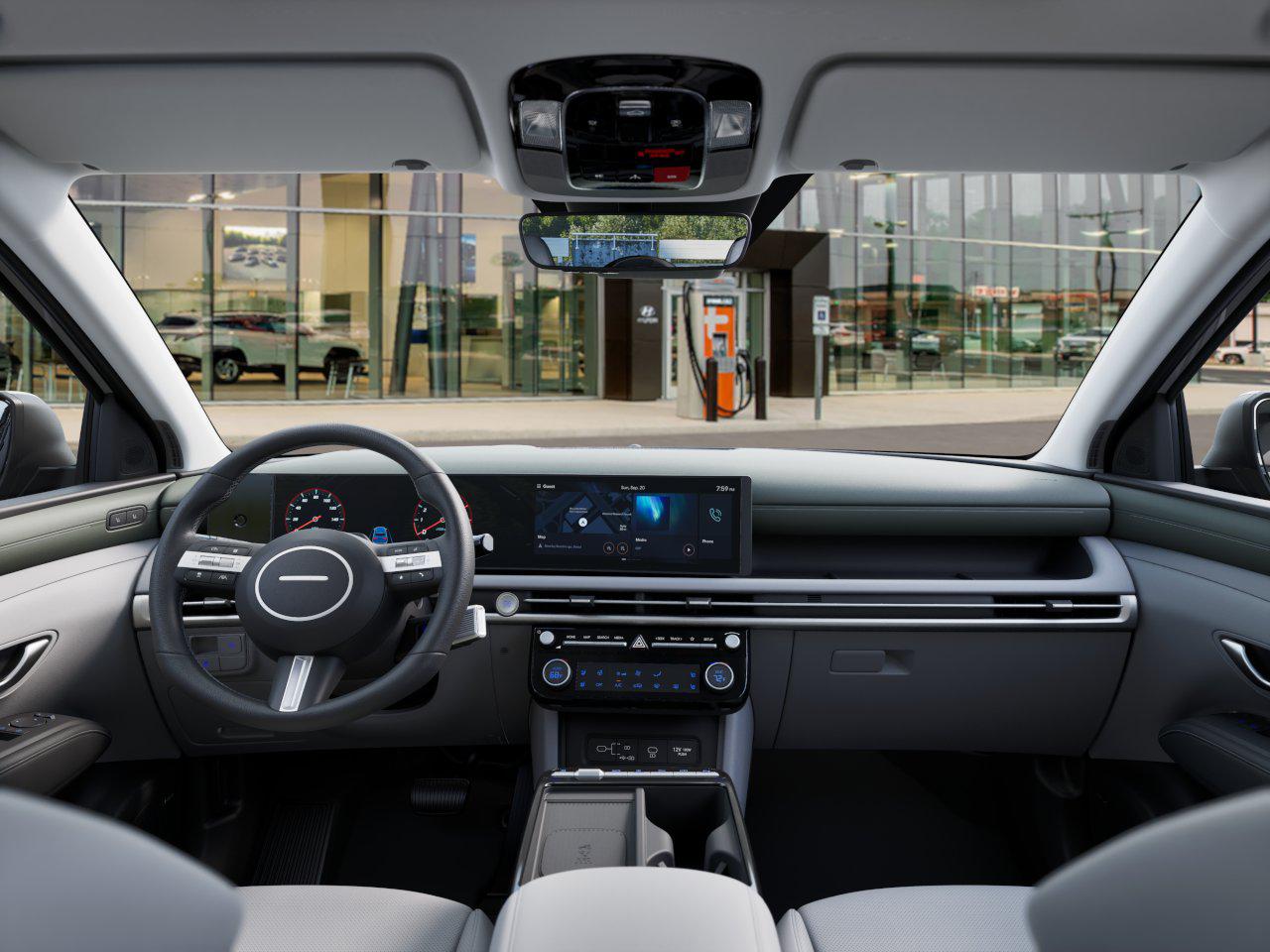 2025 Hyundai Tucson Limited photo 40