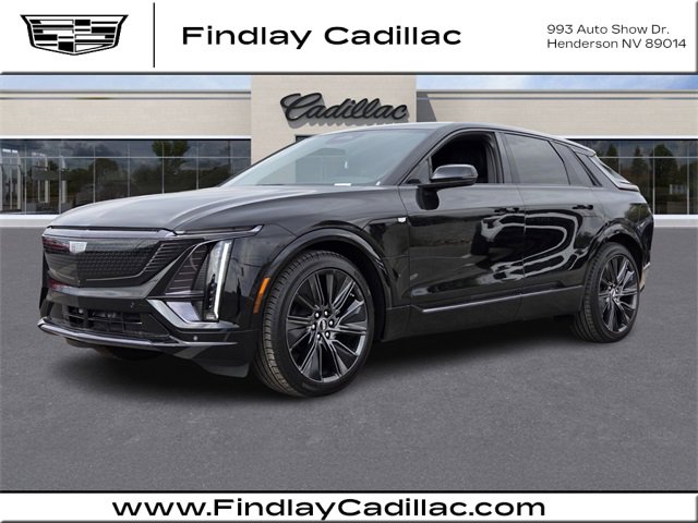 2026 Cadillac LYRIQ Signature Sport's photo