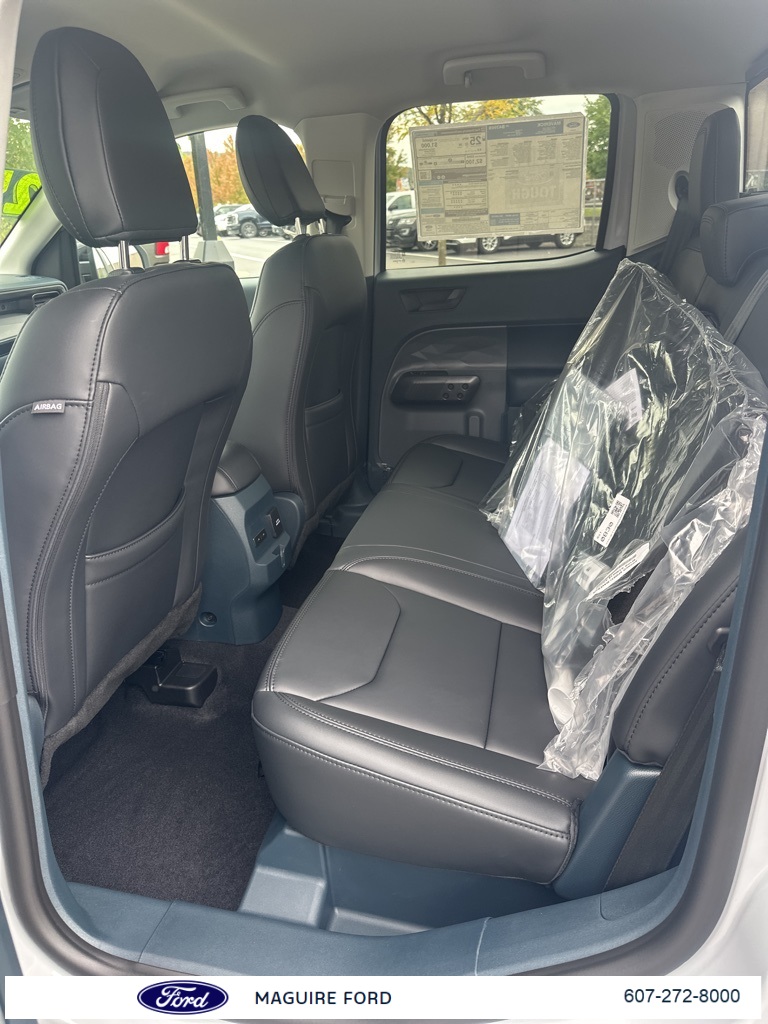 2025 Ford Maverick Lariat photo 10