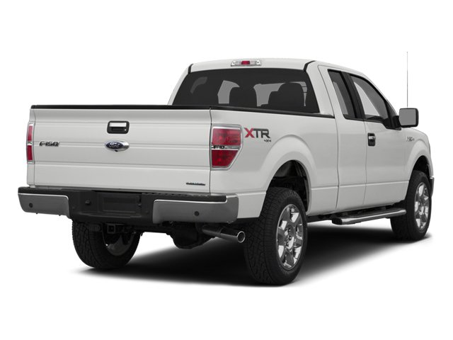 2014 Ford F-150 STX photo 5