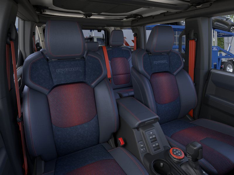 2025 Ford Bronco Raptor photo 9