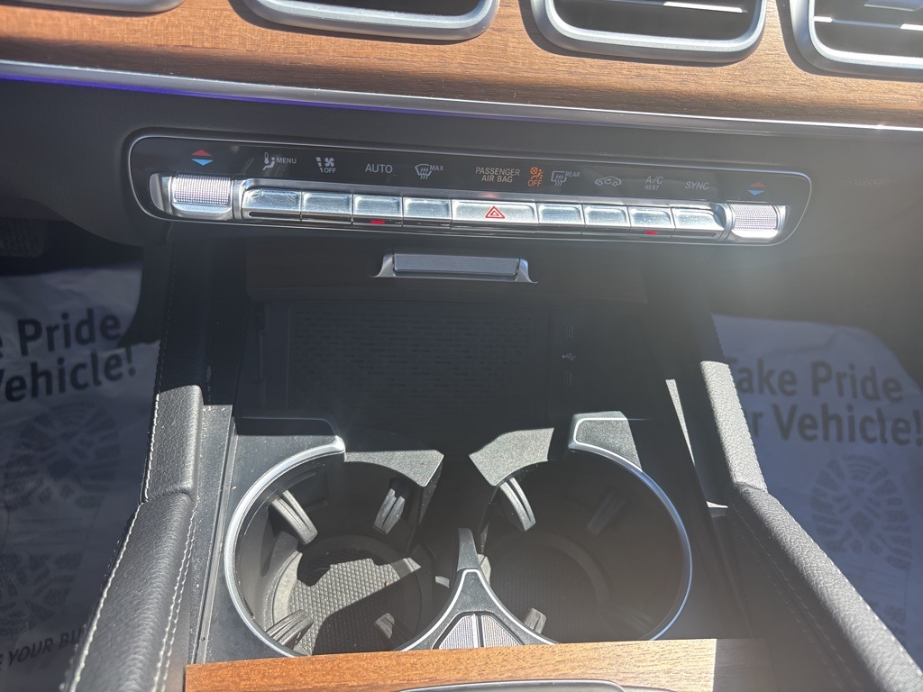 2025 Mercedes Benz GLS 450 4MATIC photo 26