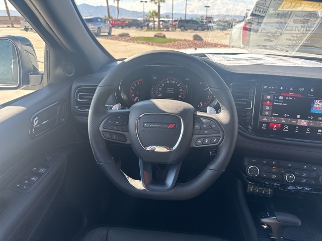 2026 Dodge Durango GT Plus photo 16