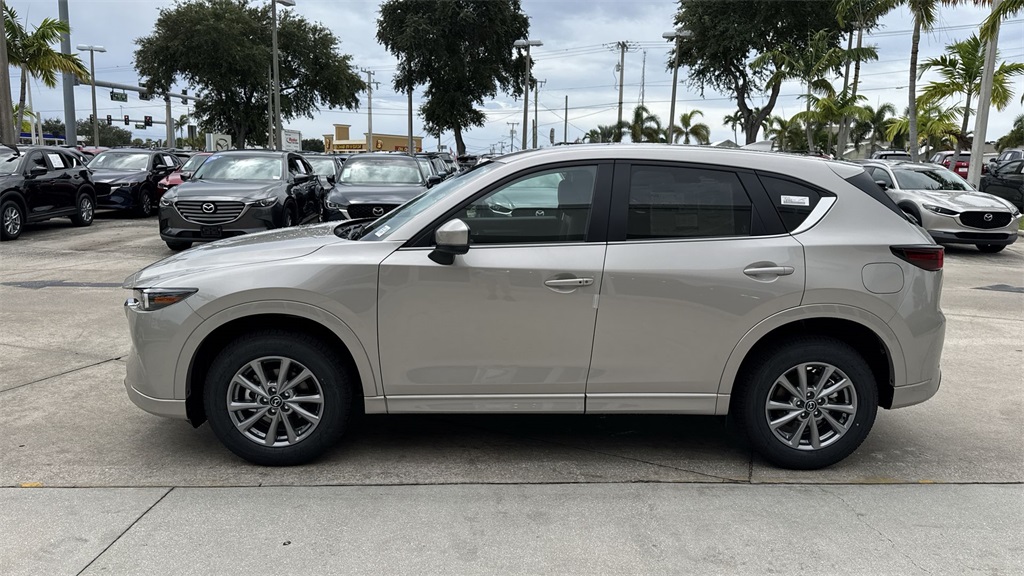 2025 Mazda CX-5 2.5 S Preferred photo 10