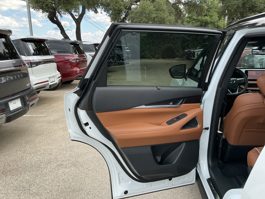 2026 Infiniti QX60 Autograph AWD photo 28