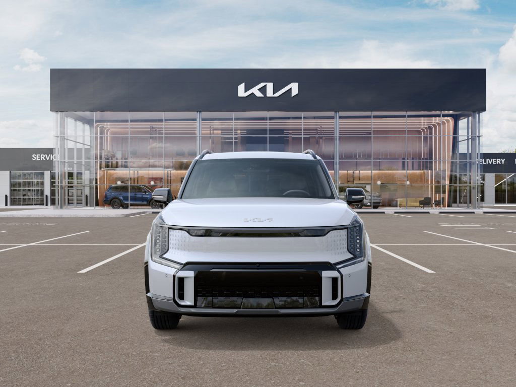 2026 Kia EV9 GT-Line photo 3