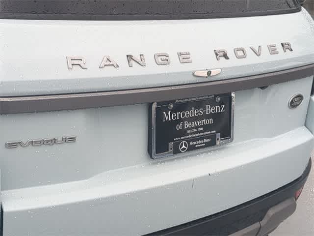 2016 Land Rover Range Rover Evoque SE photo 2