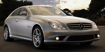 2006 Mercedes-Benz CLS-Class CLS500's photo
