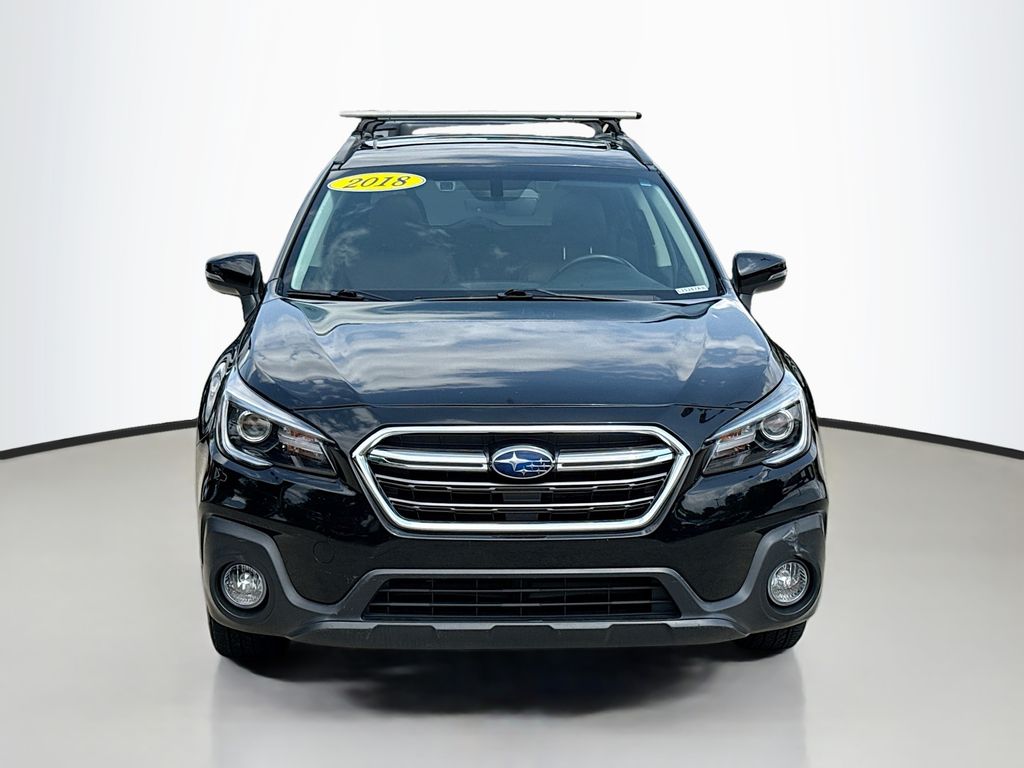 2018 Subaru Outback Touring photo 2