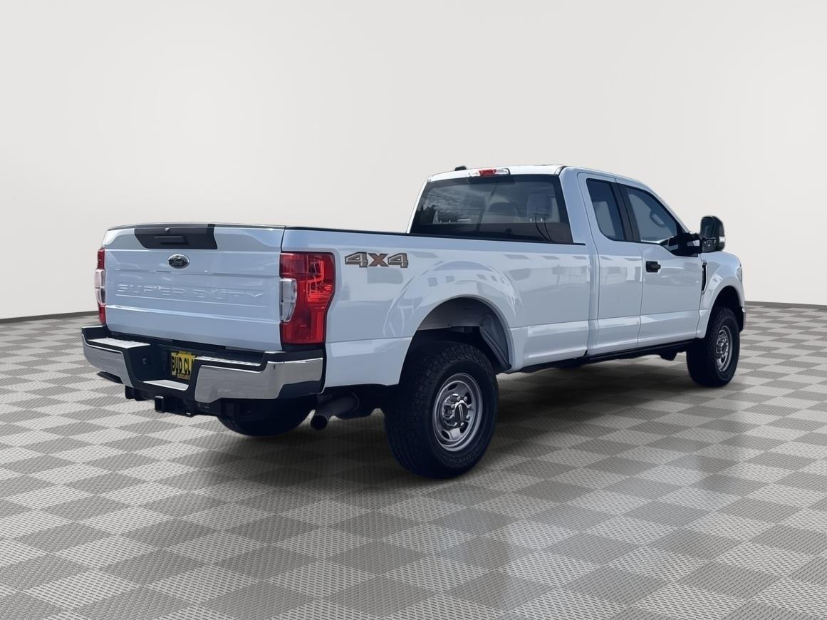 2022 Ford F-250 XL photo 3