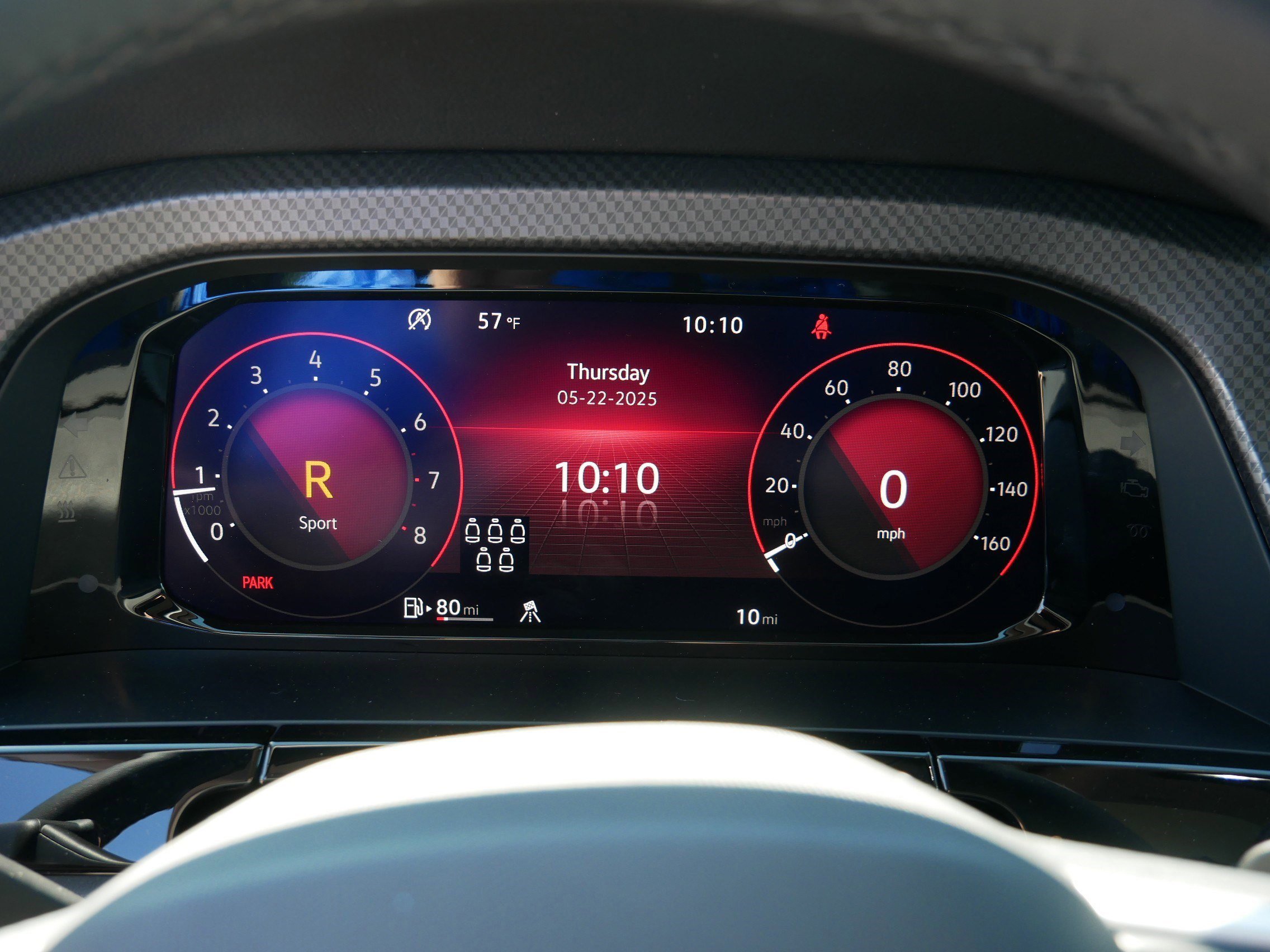 2025 Volkswagen Atlas Peak Edition SE photo 8