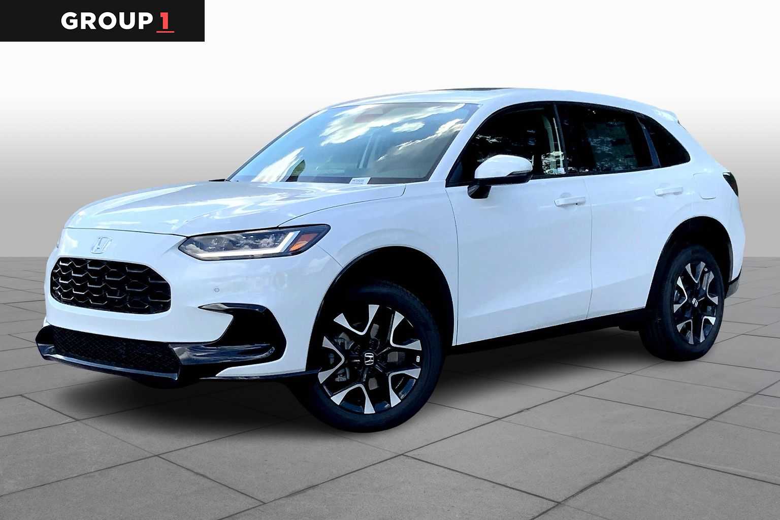 2026 Honda HR-V EX-L's photo